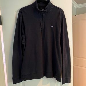 Vineyard Vines QUARTER ZIP SZ XL